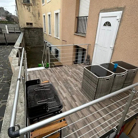 Appartement Reve Divin T4 Avec Parking-barbecue-laverie-bagagerie-salle De Sport-aire De Jeux-climatise Lourdes