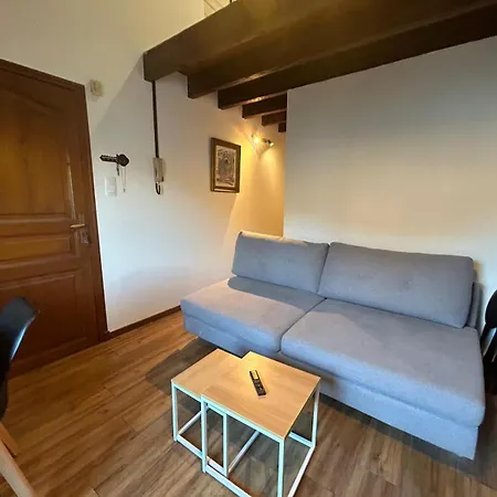 Reve Divin T4 Avec Parking-barbecue-laverie-bagagerie-salle De Sport-aire De Jeux-climatise Lourdes