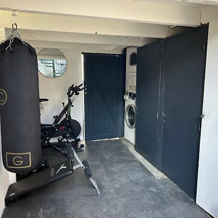 Appartamento Reve Divin T4 Avec Parking-barbecue-laverie-bagagerie-salle De Sport-aire De Jeux-climatisé Lourdes