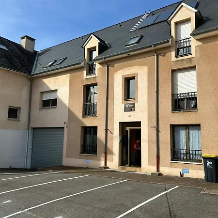 Reve Divin T4 Avec Parking-barbecue-laverie-bagagerie-salle De Sport-aire De Jeux-climatisé Appartamento Lourdes