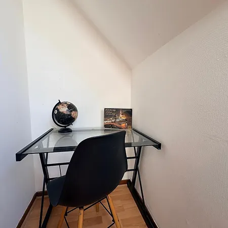 Reve Divin T4 Avec Parking-barbecue-laverie-bagagerie-salle De Sport-aire De Jeux-climatisé Appartamento *