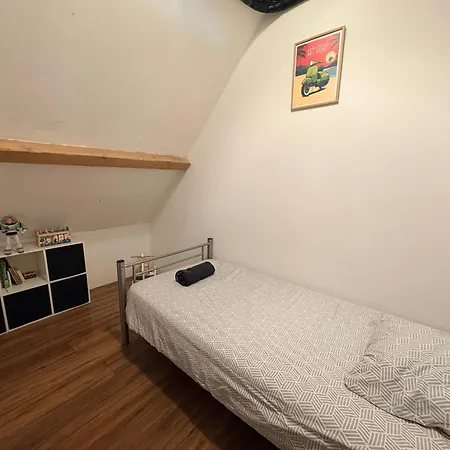 Reve Divin T4 Avec Parking-barbecue-laverie-bagagerie-salle De Sport-aire De Jeux-climatisé * Lourdes