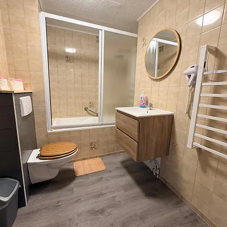 Reve Divin T4 Avec Parking-barbecue-laverie-bagagerie-salle De Sport-aire De Jeux-climatisé *