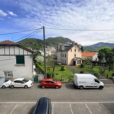 Appartamento Reve Divin T4 Avec Parking-barbecue-laverie-bagagerie-salle De Sport-aire De Jeux-climatisé Lourdes