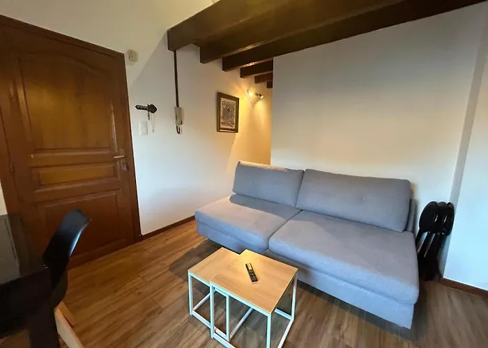 Reve Divin T4 Avec Parking-barbecue-laverie-bagagerie-salle De Sport-aire De Jeux-climatise Lurdy