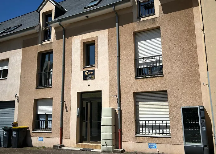 Reve Divin T4 Avec Parking-barbecue-laverie-bagagerie-salle De Sport-aire De Jeux-climatise