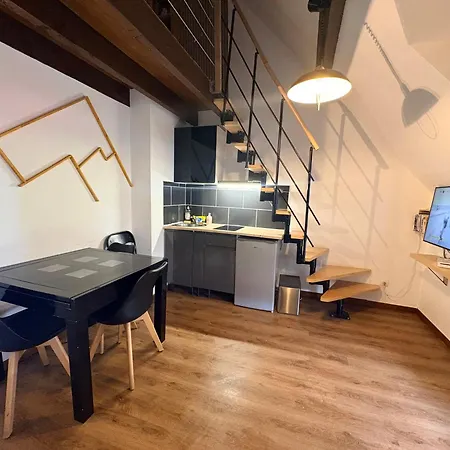 Reve Divin T3 Avec Parking-barbecue-laverie-bagagerie-salle De Sport-aire De Jeux-climatise 루르드